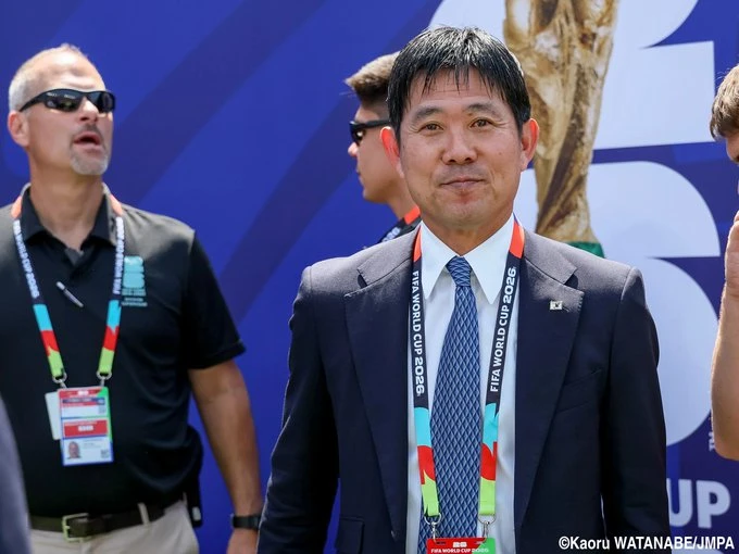 اليابان تجدد عقد المدرب مورياسو لكأس آسيا 2027