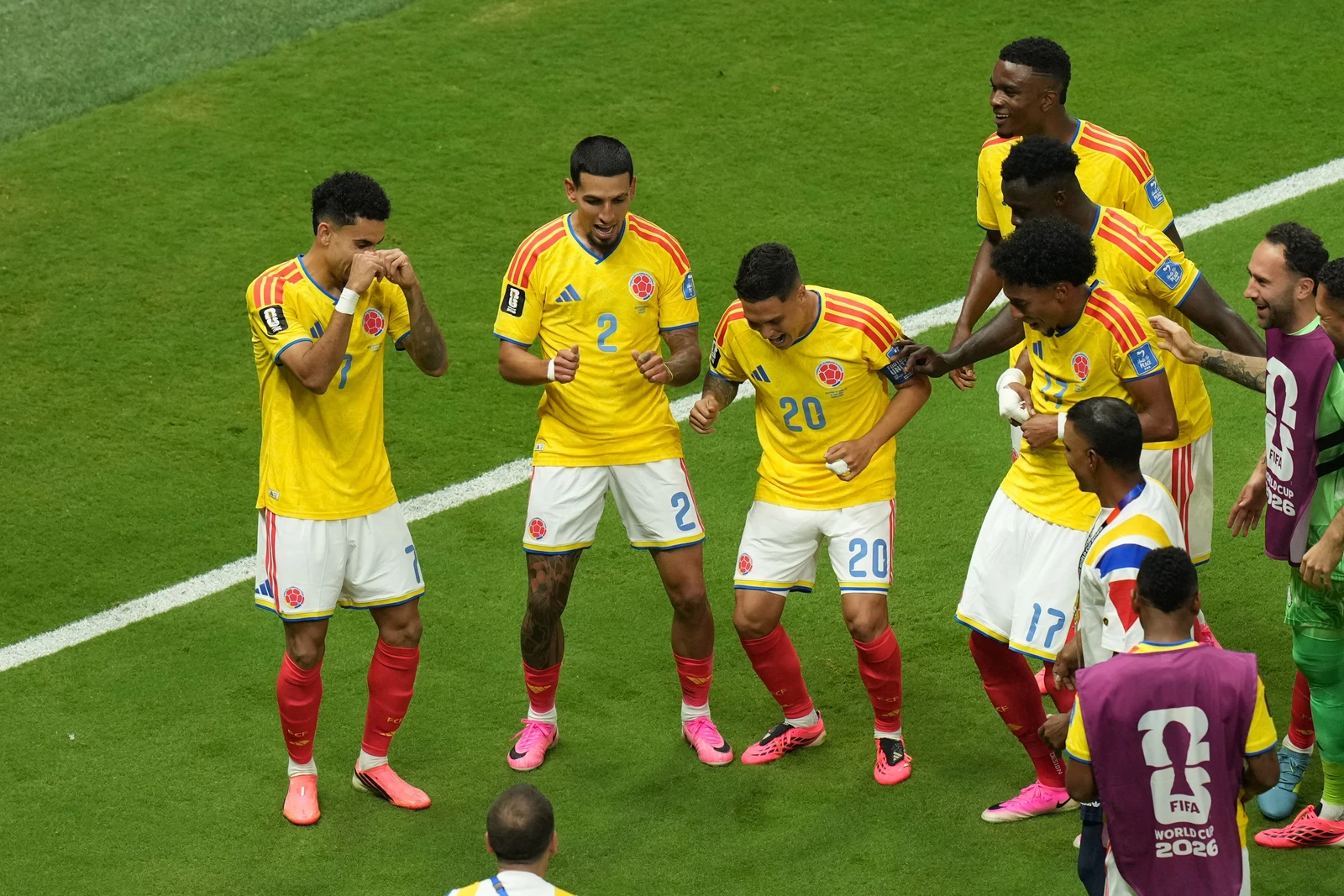 مونديال 2026: 7 منتخبات تعبر لدور الـ32.. و5 تودع