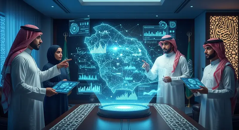 إطلاق مبادرة لتأهيل الكفاءات الوطنية في الذكاء الاصطناعي 