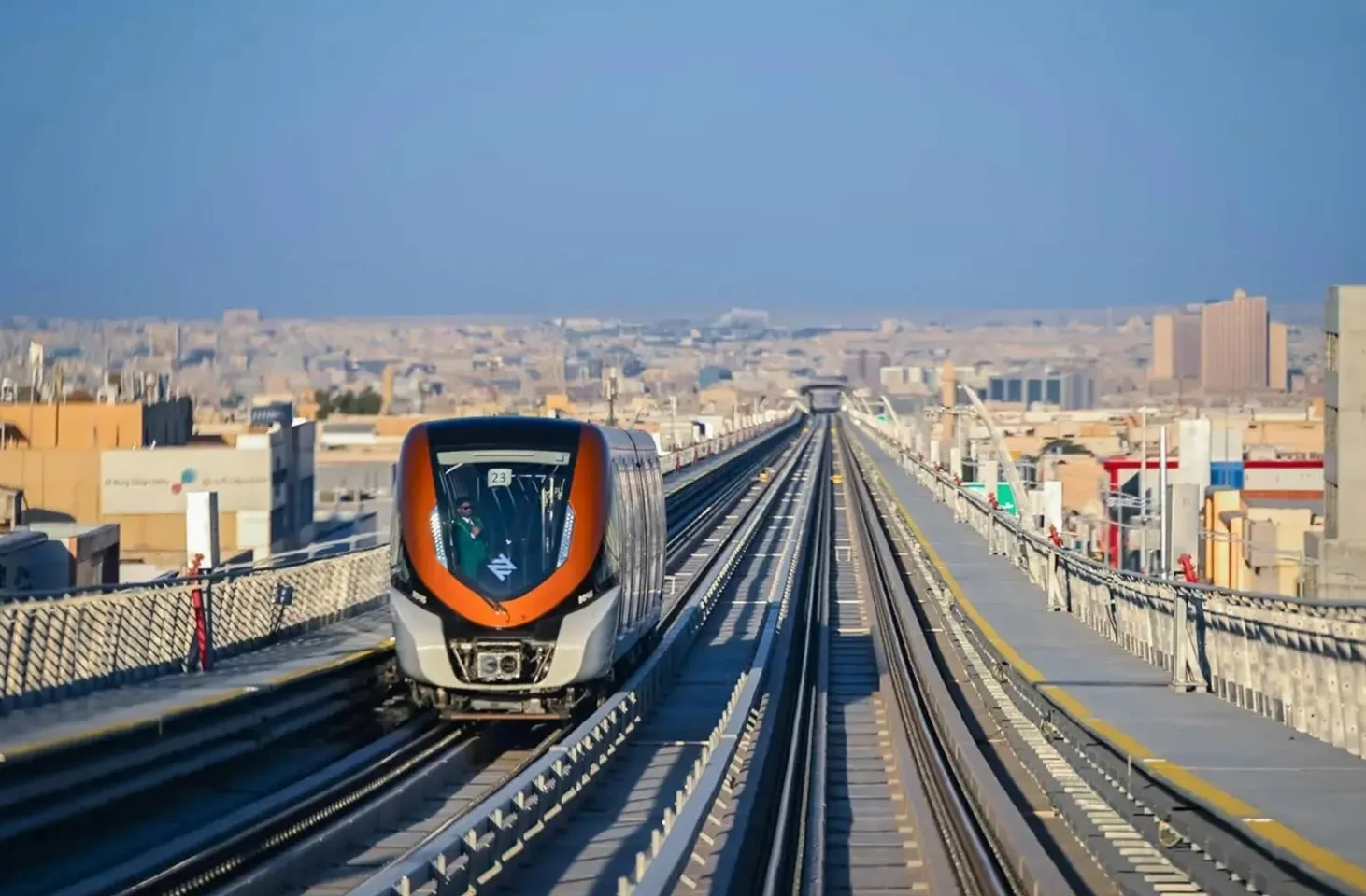 إطلاق برامج بكالوريوس في النقل السككي لأول مرة بالمملكة