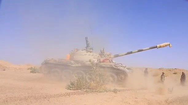 "فجر اليمن" تستعيد "المخا" وتدحر المليشيا الحوثية في عدة جبهات