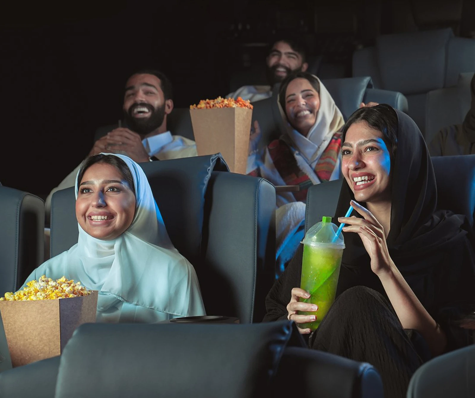 35.8 مليون ريال إيرادات شباك التذاكر في أسبوع