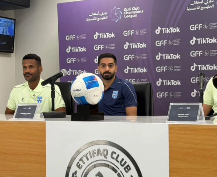 لاعب كاظمة الكويتي: سنقاتل للفوز رغم الفارق الفني مع أندية روشن
