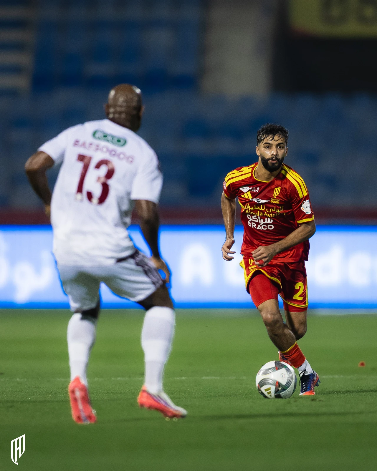 القادسية يهزم الفيصلي بثلاثية في دوري روشن