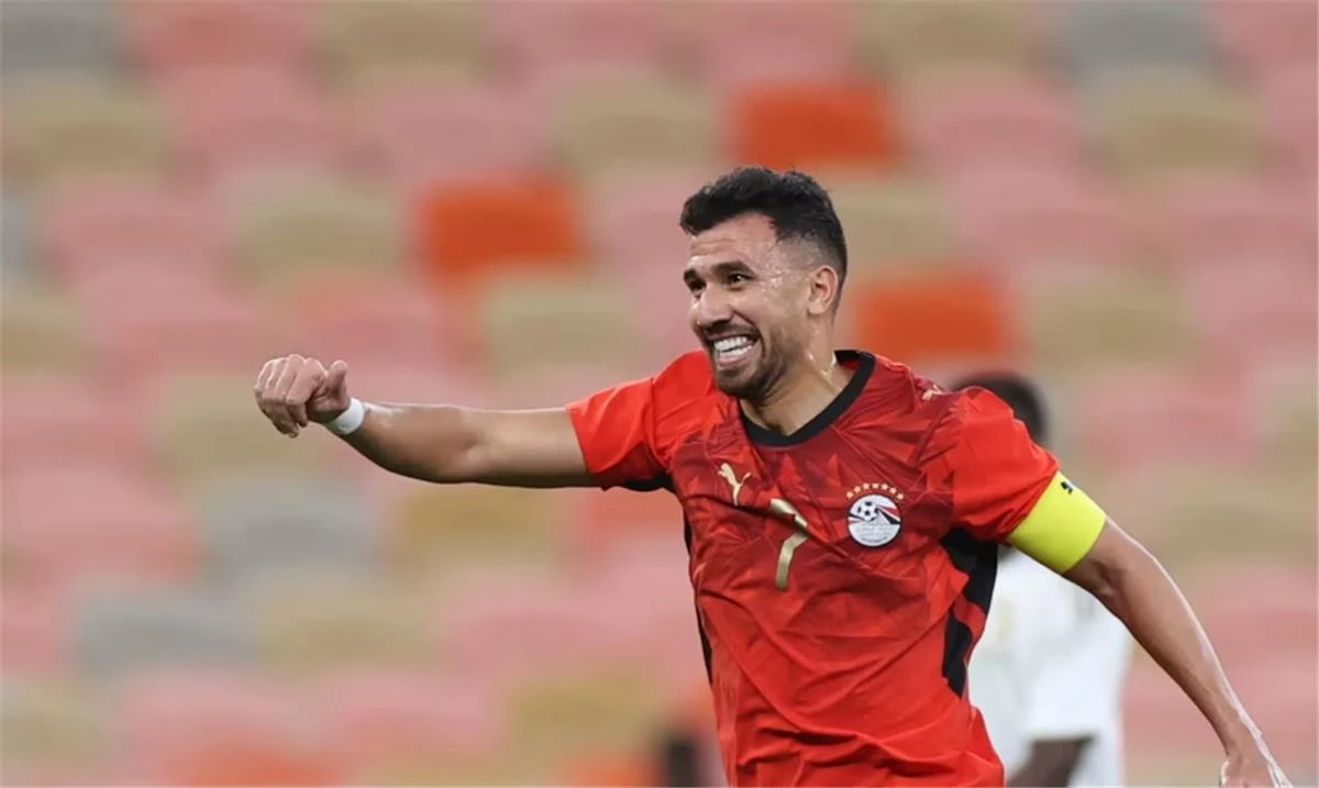 الرياض يوضح موقفه من التعاقد مع المصري تريزيجيه