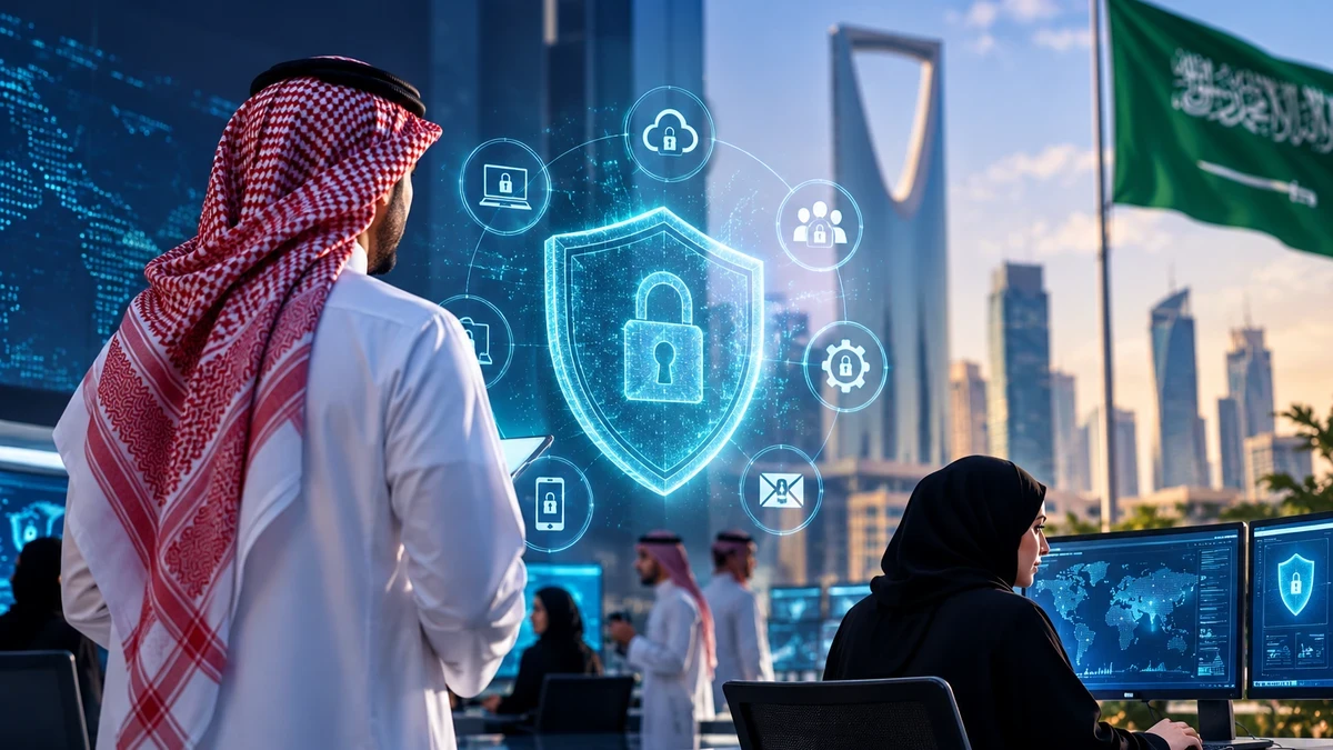 عقوبات تصل لـ25 مليون.. اعتماد 26 مخالفة للأمن السيبراني