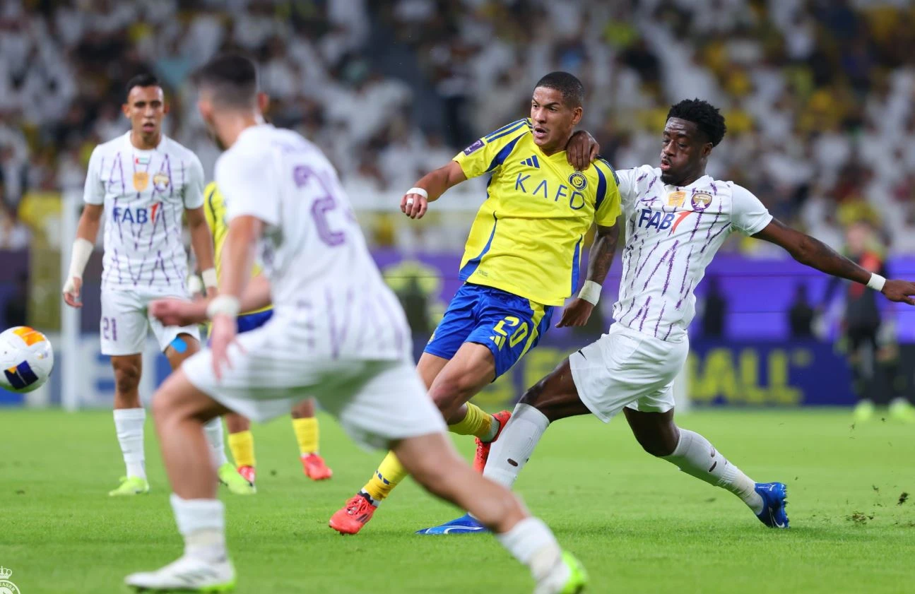النصر والعين.. ماذا يقول تاريخ المواجهات في دوري الأبطال؟