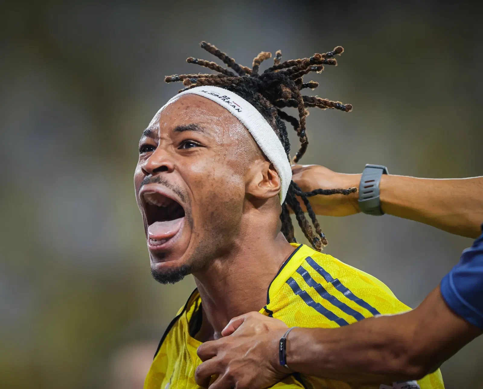 سيماكان لجماهير النصر: تحقيق الثنائية هدفنا هذا الموسم 