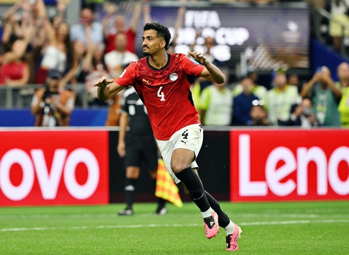 لودوجوريتس البلغاري يضم مدافع منتخب مصر