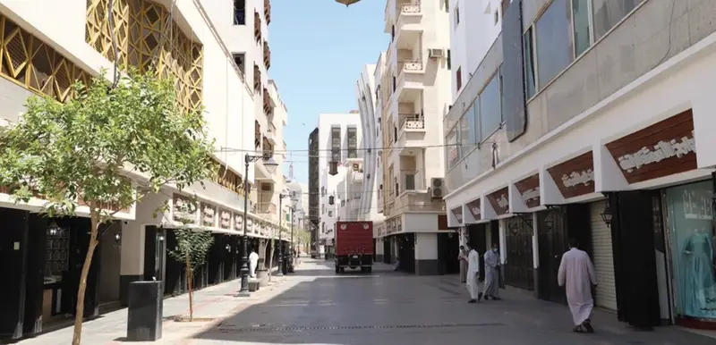 إشادة دولية بتحول المدينة المنورة لنموذج حضري