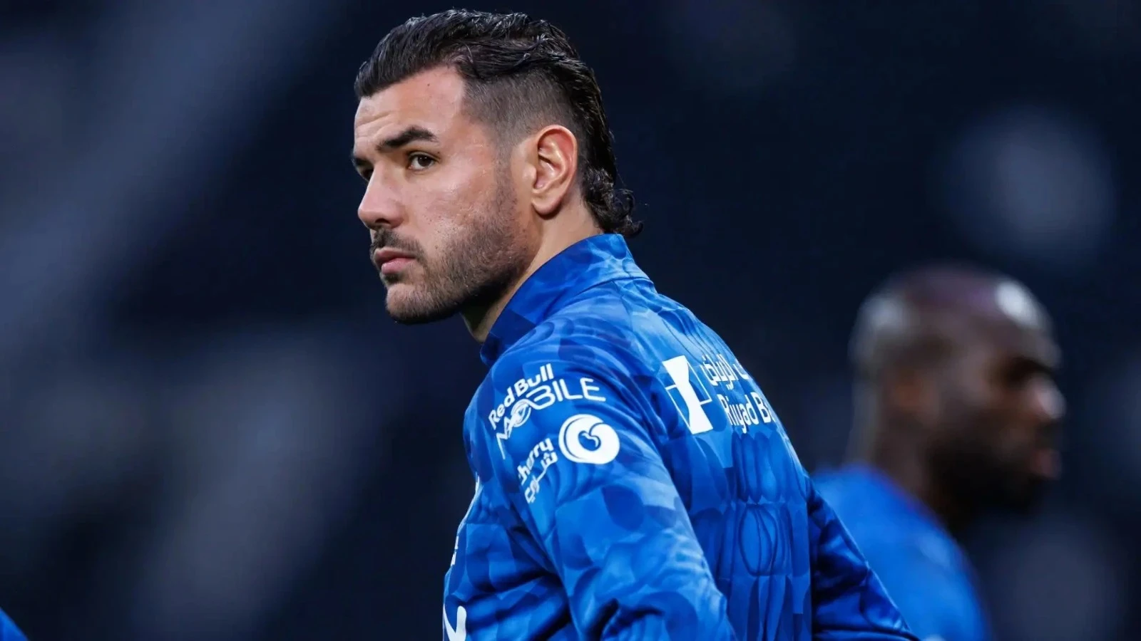 الهلال يكشف مدة غياب الثنائي لاجامي وثيو