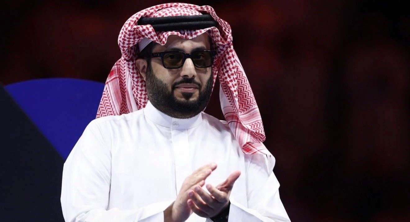 تركي آل الشيخ يوضح أسباب تعثر الاستثمار في ديربي كاونتي
