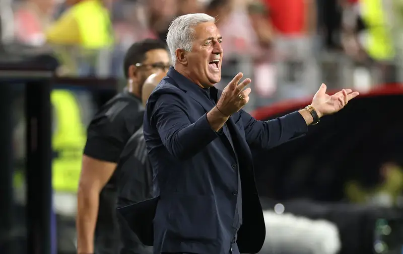 مدرب الجزائر: استحقَقنا الفوز على الأردن.. والأفضل لم يأتِ بعد