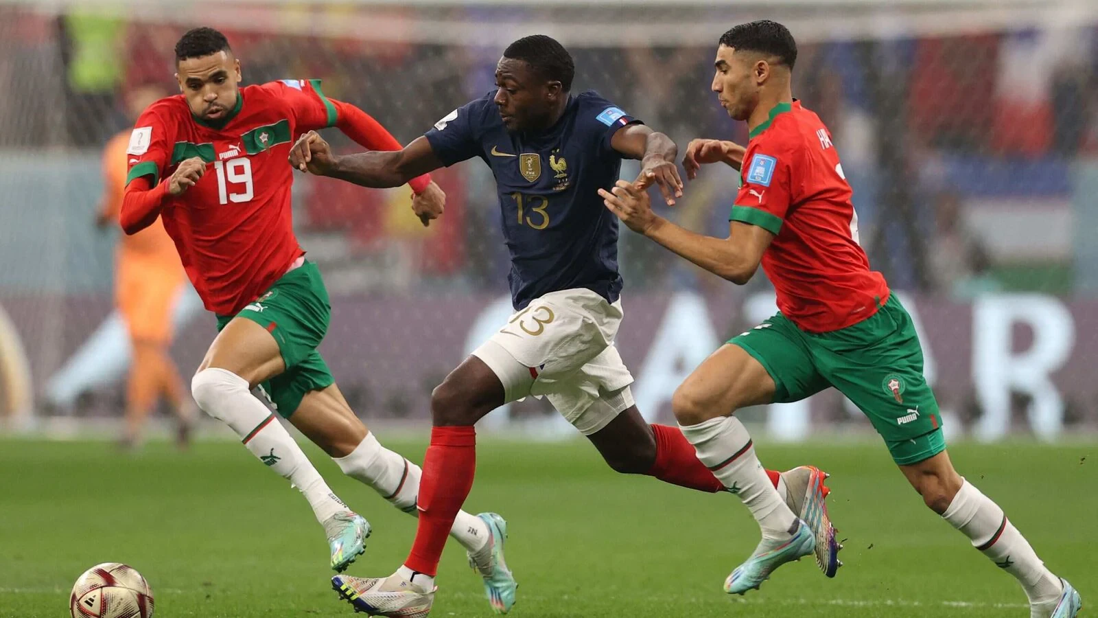 مونديال 2026.. المغرب وفرنسا الاقرب لقمة مرتقبة في ربع النهائي