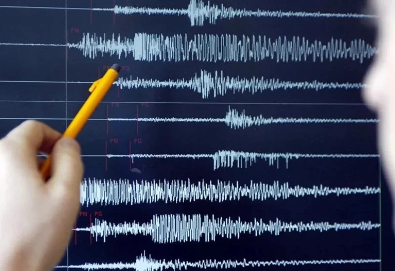 زلزال بقوة 6.2 درجة يضرب هالماهيرا بإندونيسيا
