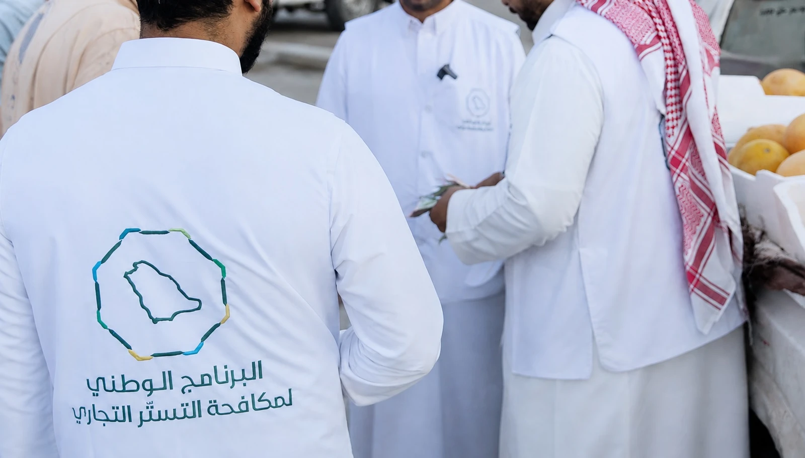 5.3 ألف جولة رقابية لمكافحة التستر التجاري في يوليو