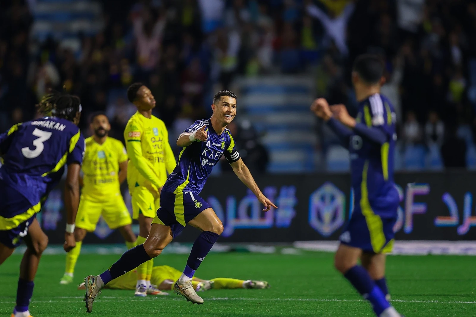 النصر ضد الخليج.. ماذا تقول أرقام المواجهات السابقة؟