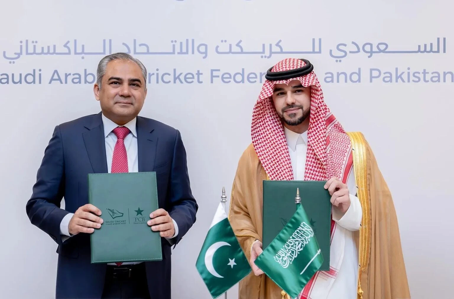 تطوير ملعب كريكت في جدة بالشراكة مع باكستان