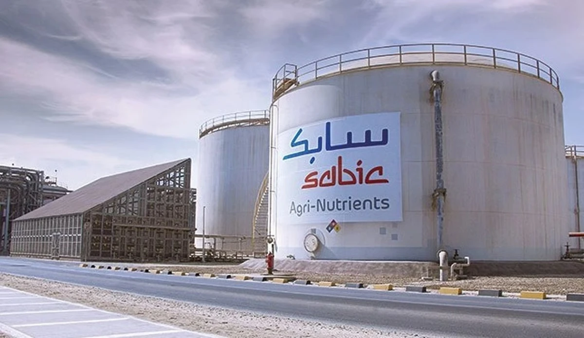 سابك للمغذيات ترسي عقد مشروعها السابع بـ3.47 مليار دولار