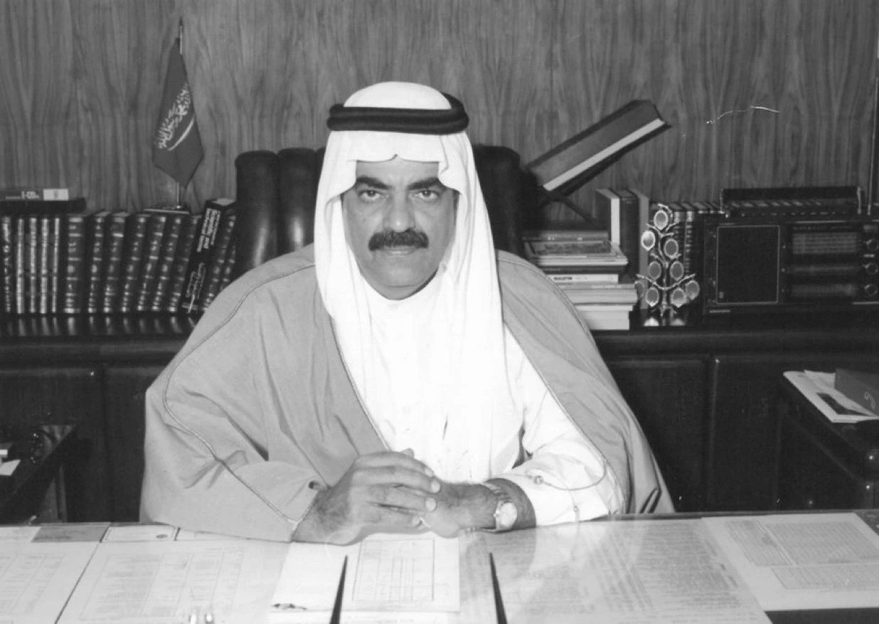 وفاة "بكر بن بكر".. أول مهندس بترول سعودي في "أرامكو"