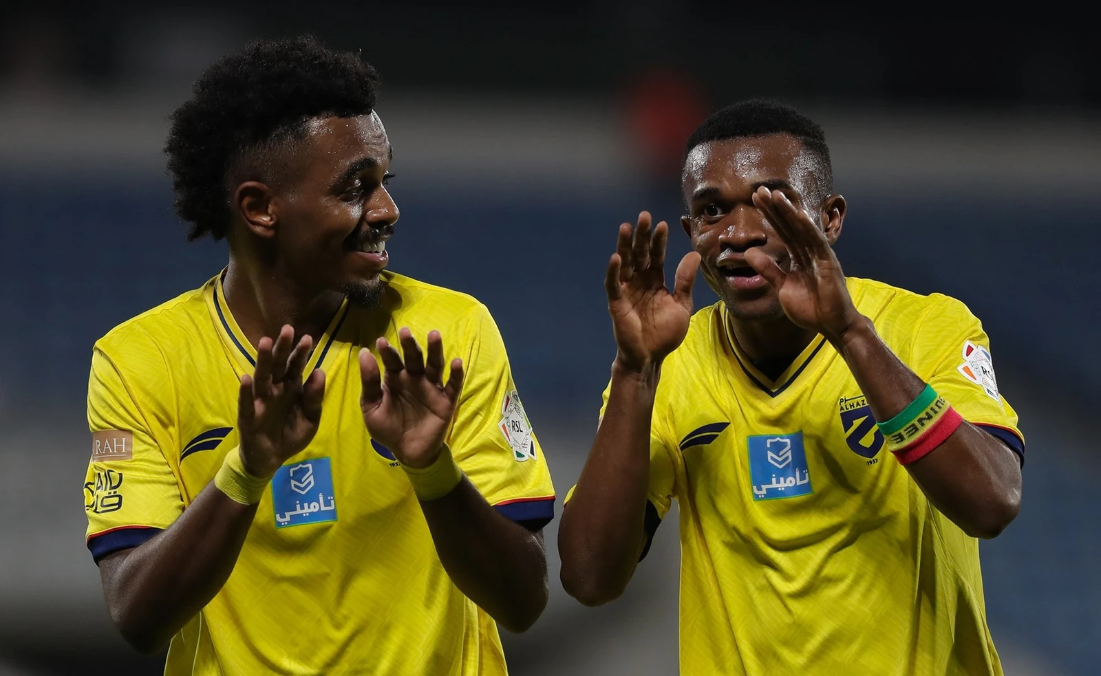 الحزم يتغلب على أبها في افتتاح دوري روشن 
