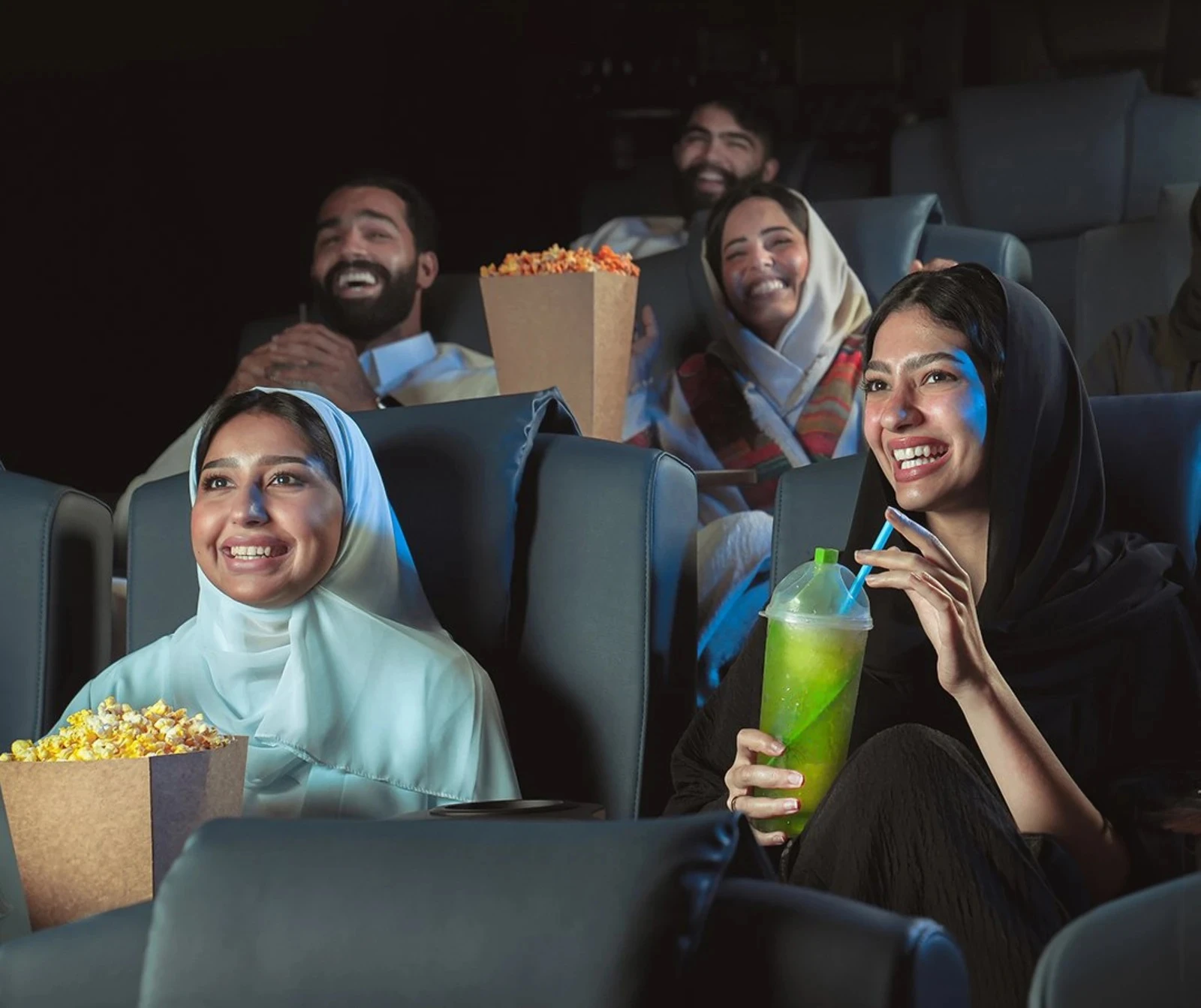 24.2 مليون ريال إيرادات شباك التذاكر في أسبوع