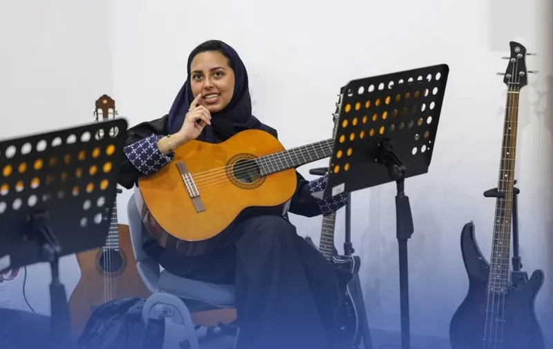 "الموسيقى للجميع".. "أثر" يعزز الهوية الثقافية السعودية