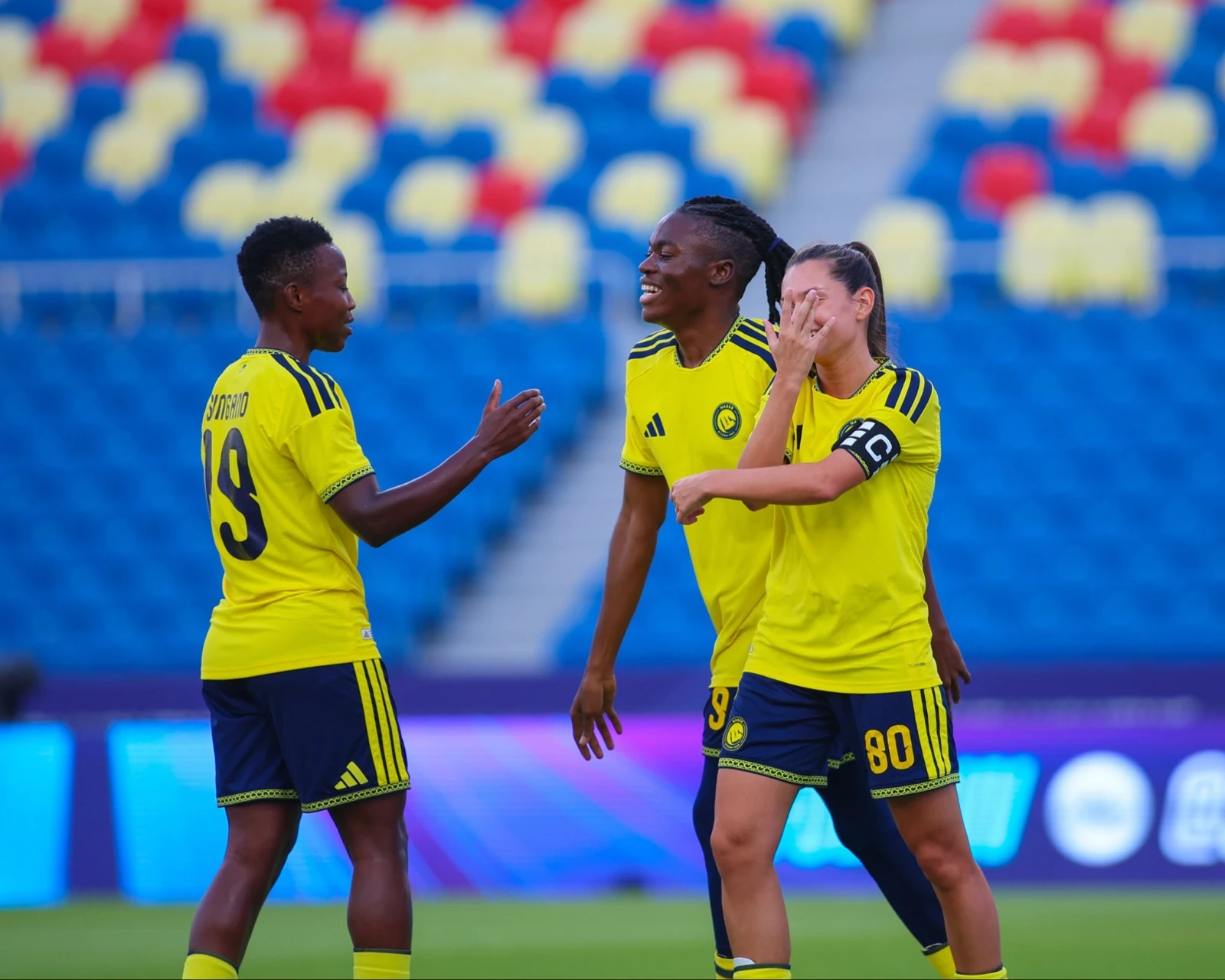 سيدات النصر يحصدن لقب السوبر برباعية في شباك الهلال