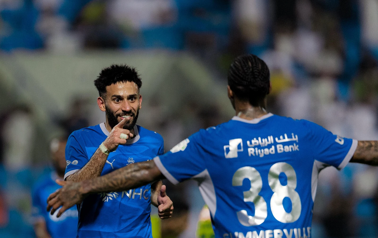 تشكيل الهلال الأقرب أمام الأهلي في كلاسيكو روشن