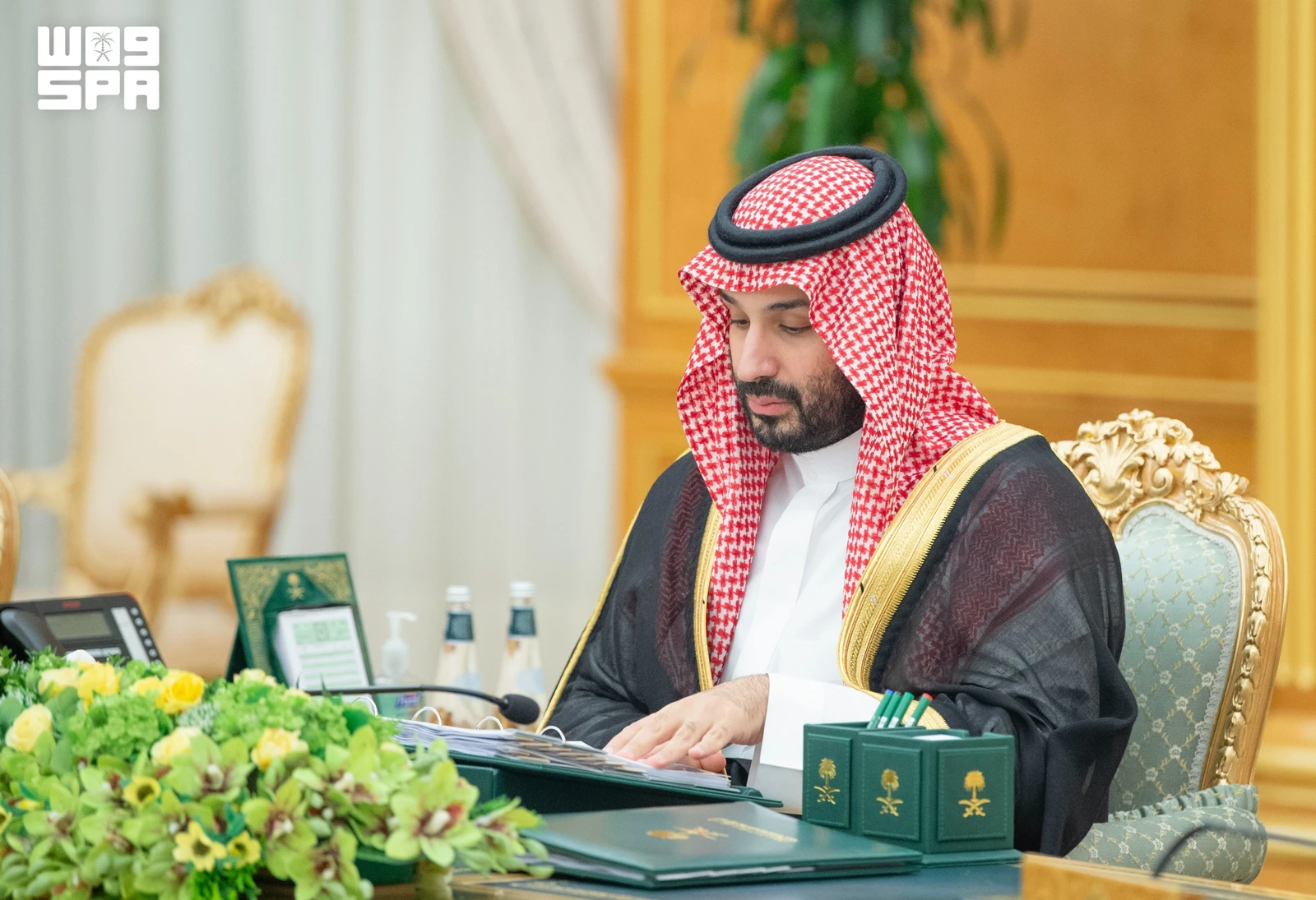 "الوزراء" يؤكد دعم المملكة الكامل للحكومة الشرعية اليمنية لإنهاء الانقلاب