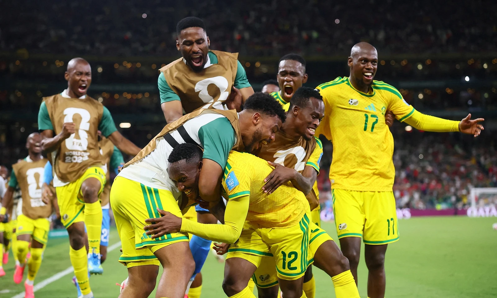 مونديال 2026.. جنوب أفريقيا تتأهل للمرة الأولى إلى الدور الثاني