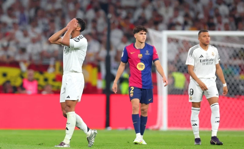 تأجيل مباراتي ريال مدريد وبرشلونة في المرحلة الأولى بسبب كأس العالم