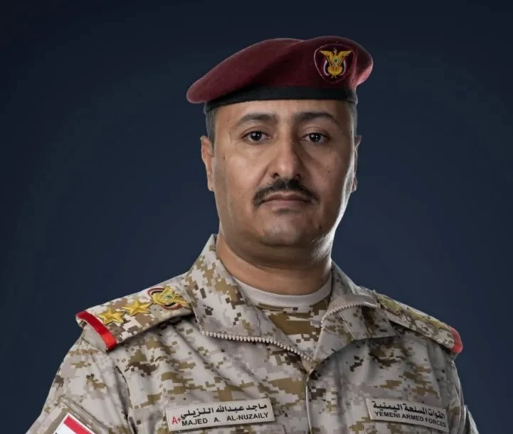 الدفاع اليمنية: تجمعات الحوثيين أهداف عسكرية مشروعة 