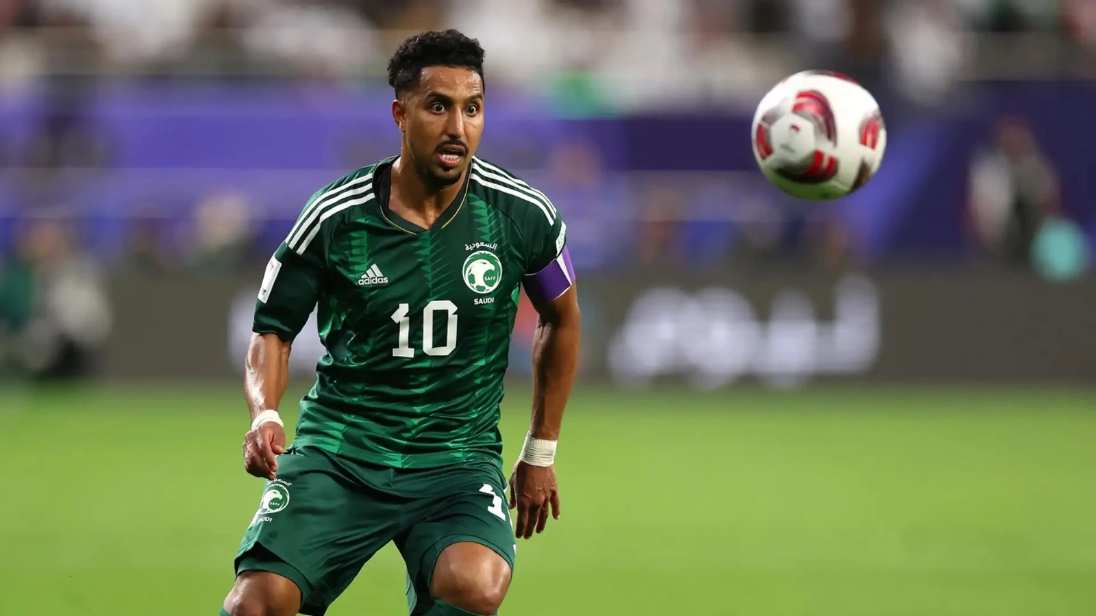  الاتحاد الآسيوي يبرز طموح الدوسري في التتويج بكأس آسيا 2027