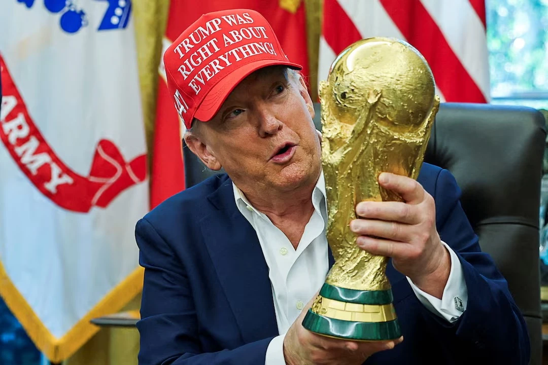 مونديال 2026.. ترامب سيحضر المباراة النهائية