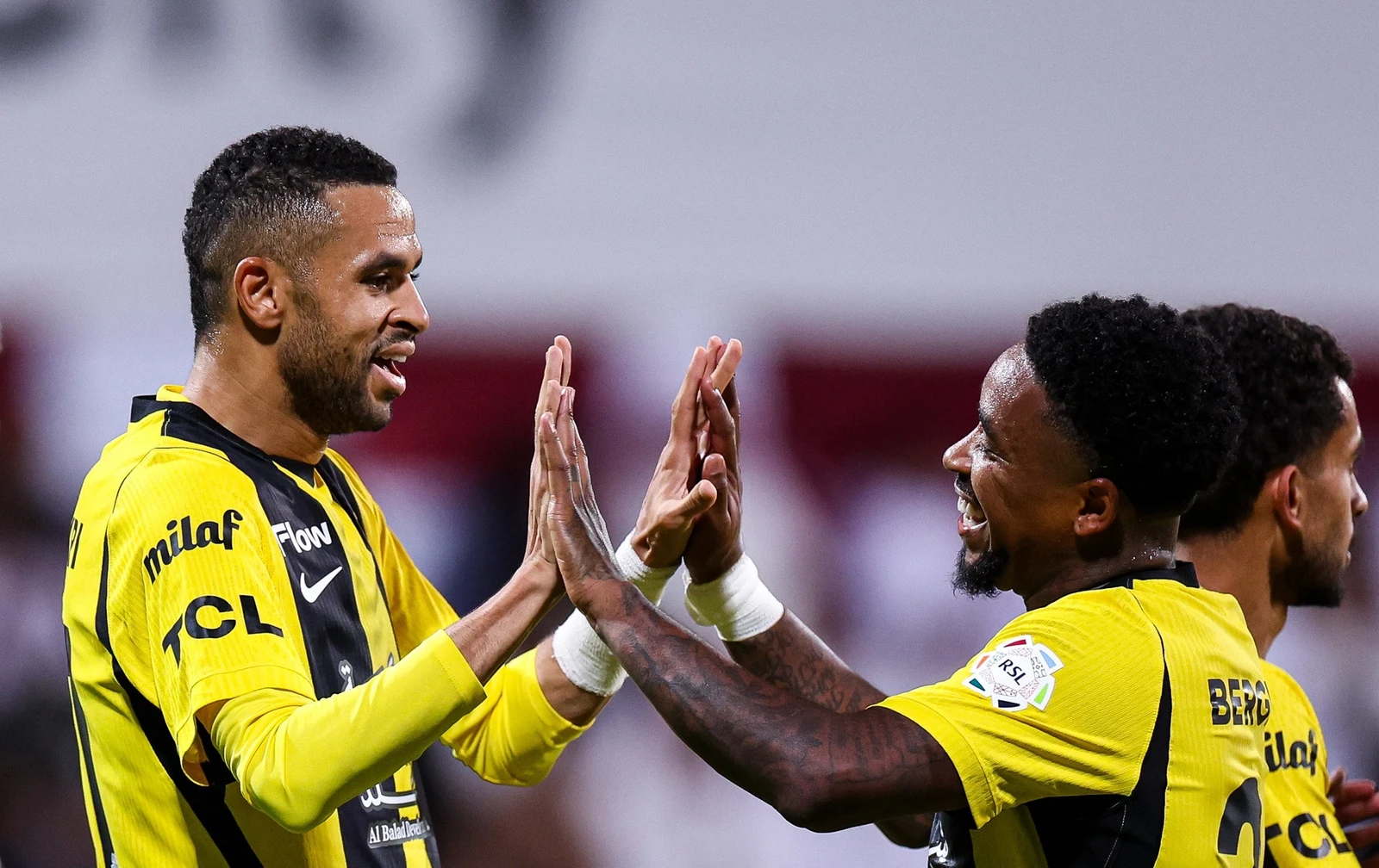 فيسينغ يستقر على تشكيل الاتحاد أمام الشمال القطري