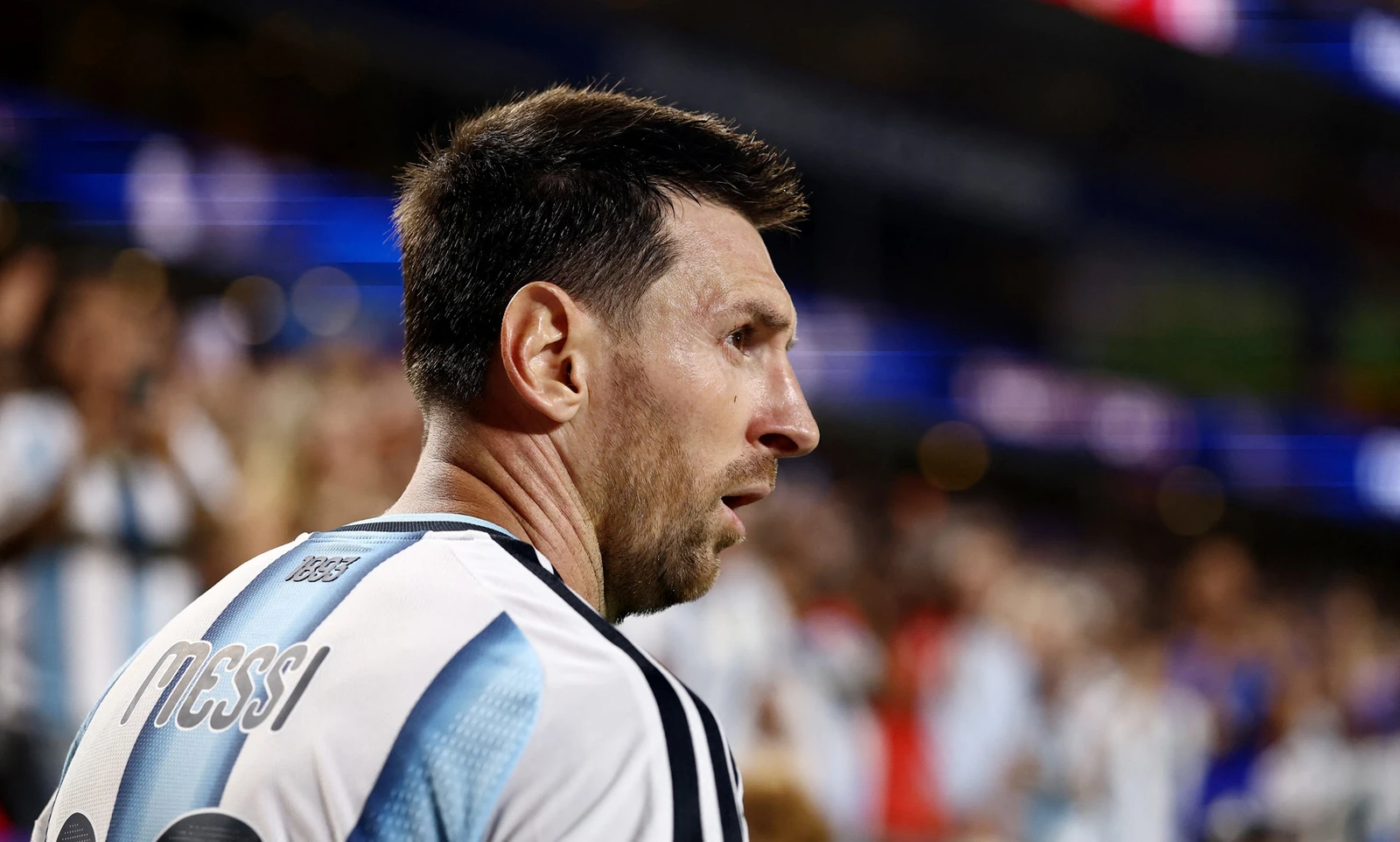 مواجهة إنجلترا.. النصيب المؤجل لأسطورة الأرجنتين ميسي