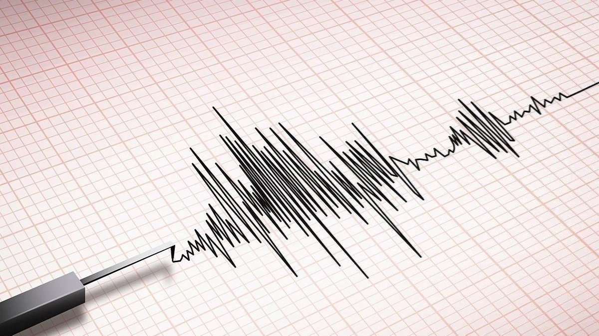 زلزال بقوة 5.9 درجات يضرب تشينغهاي الصينية