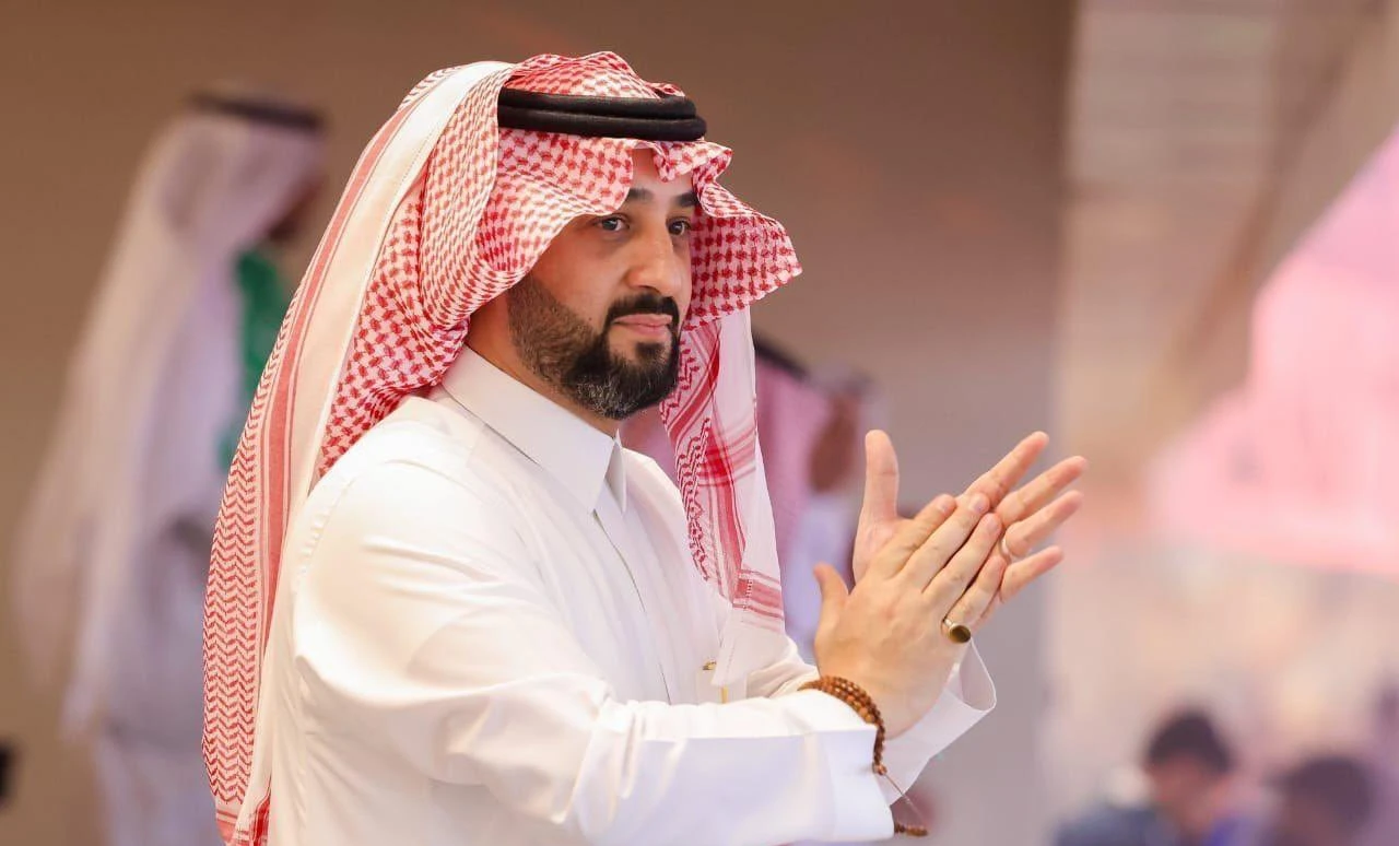 خالد الغامدي يعلن استقالته من رئاسة النادي الأهلي 
