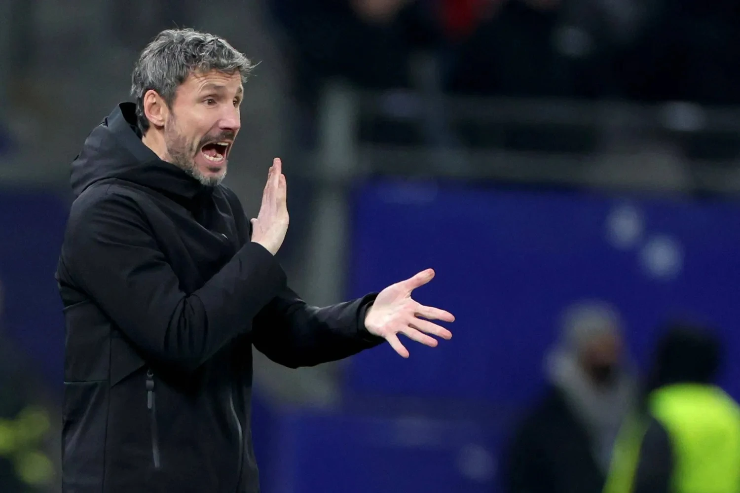 فان بومل يقترب من تدريب منتخب بلجيكا خلفًا لغارسيا