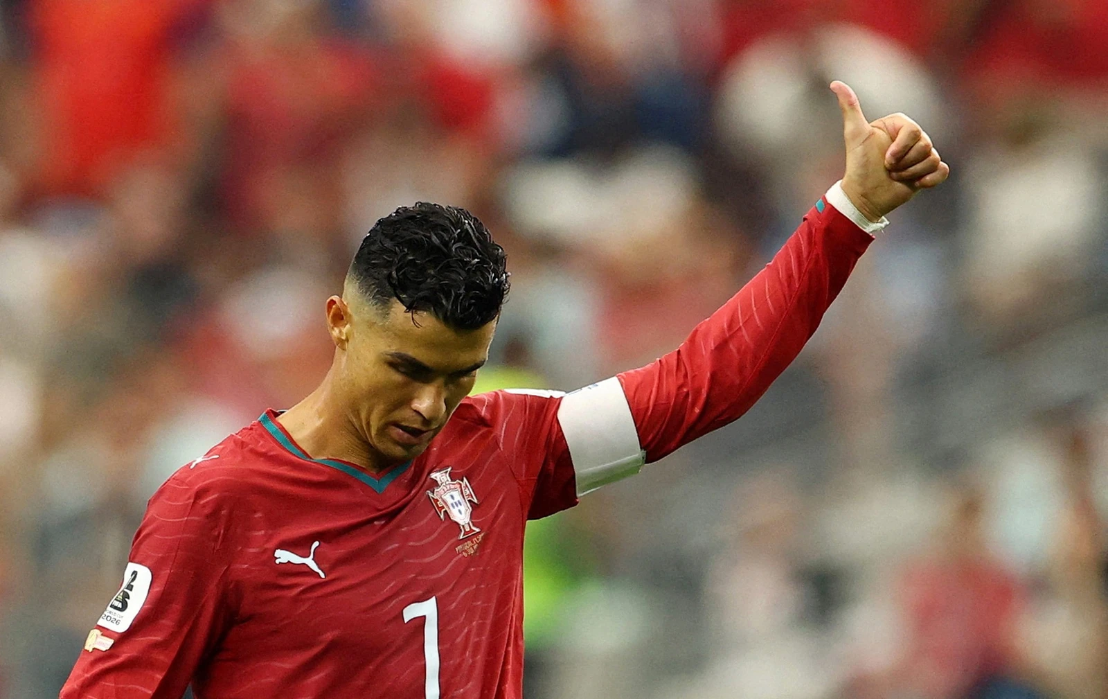 رونالدو يودع كأس العالم بأرقام تاريخية "سلبية"