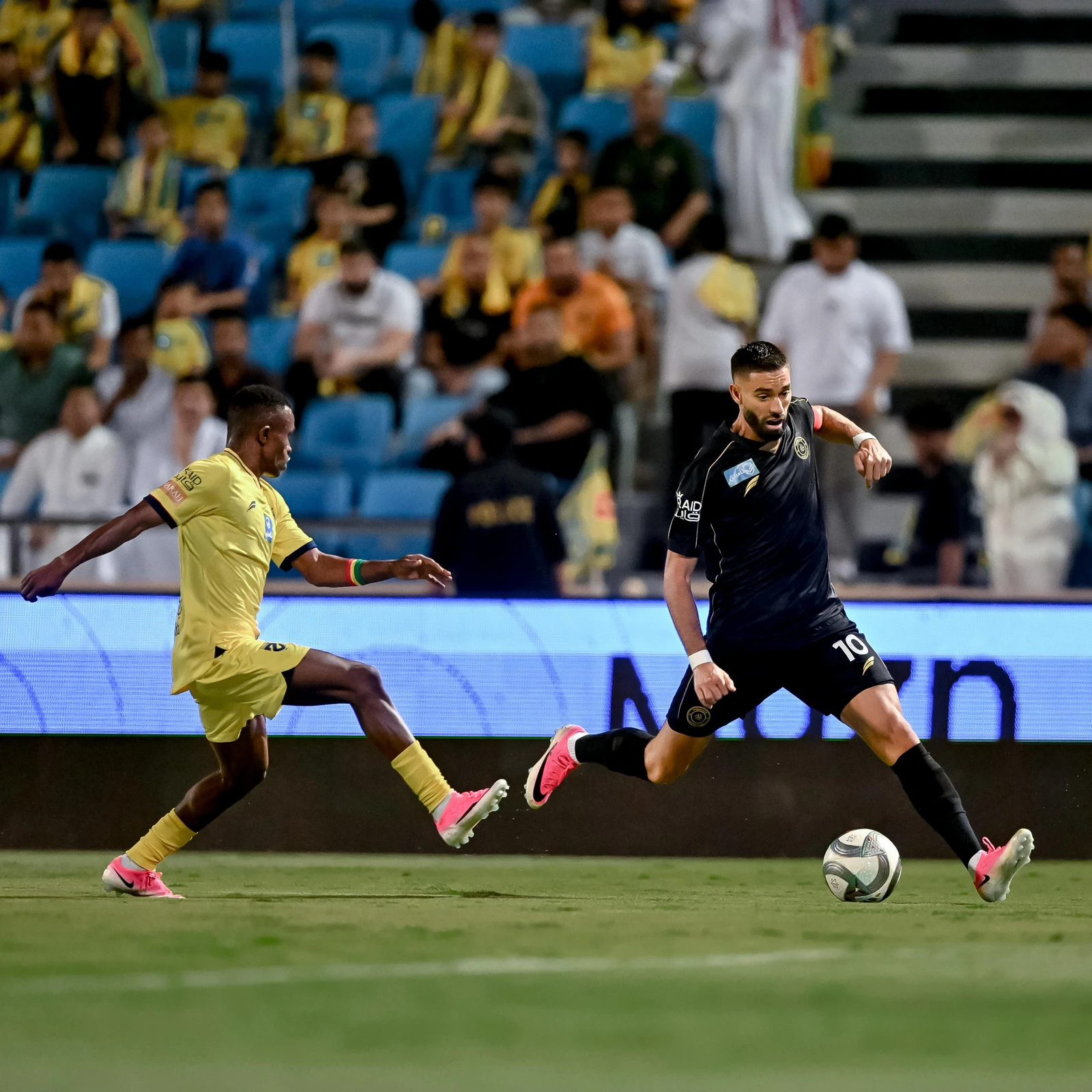 كاراسكو: استحققنا الفوز أمام الحزم.. وعلينا الاستعداد لمواجهة الهلال