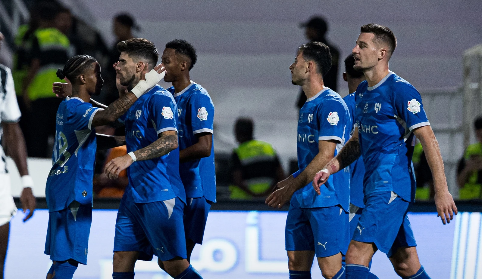 تشكيل الهلال المتوقع في مواجهة نيوم بدوري روشن 