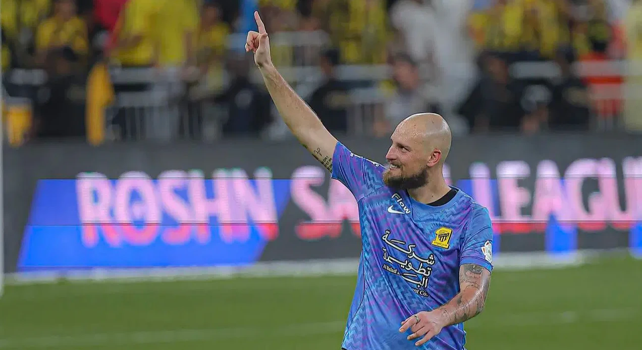 رايكوفيتش: العمل الجماعي قاد الاتحاد للفوز على الدرعية