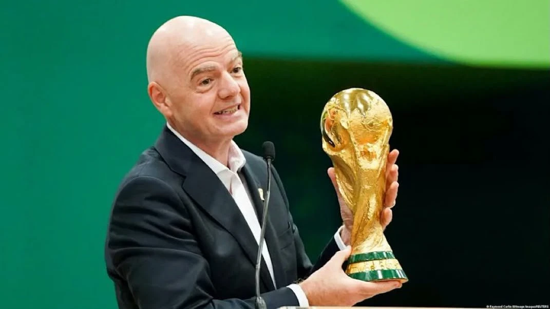 مسؤولون واتحادات يرحبون بتراجع فيفا عن بيع حصة في كأس العالم