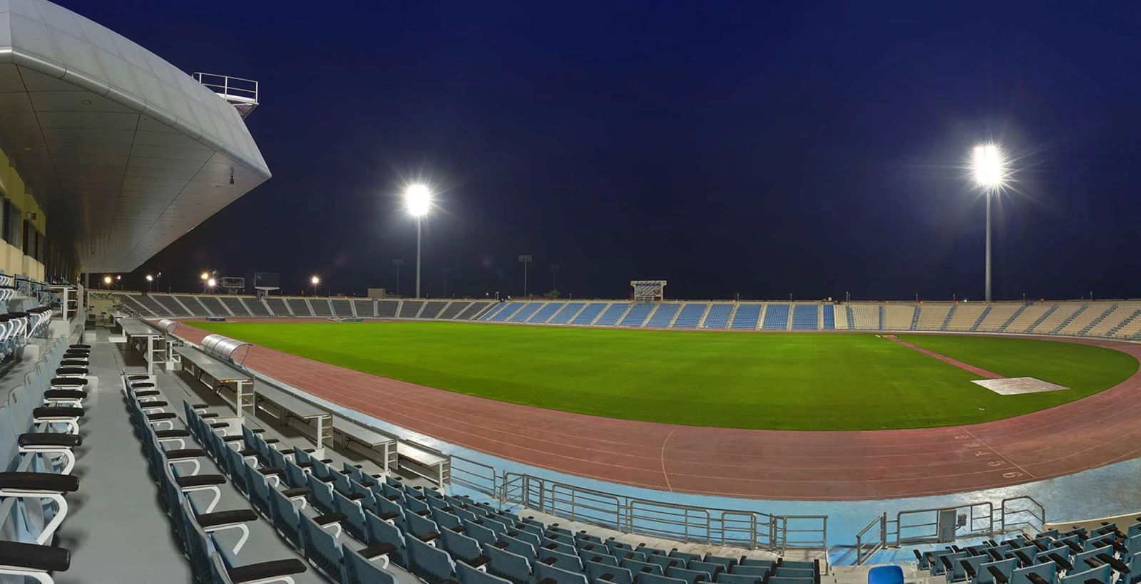 قطر تستعد لاستضافة بطولة كأس الخليج لقدامى اللاعبين