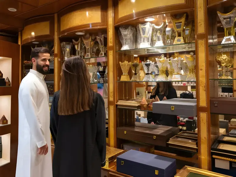 أسواق الرياض الشعبية.. ذاكرة لا تغيب بموسم العيد