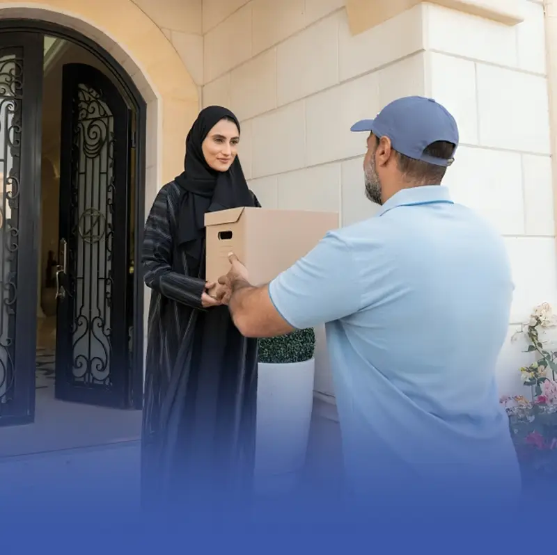 توصيل 118 مليون طلب بنمو 49% في الربع الأول