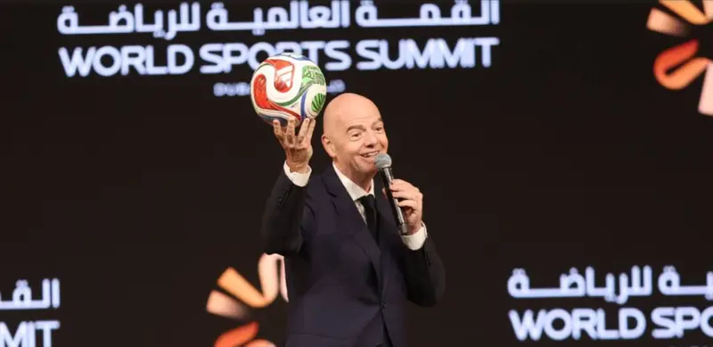 إنفانتينو يكشف أرقامًا قياسية قبل مونديال 2026