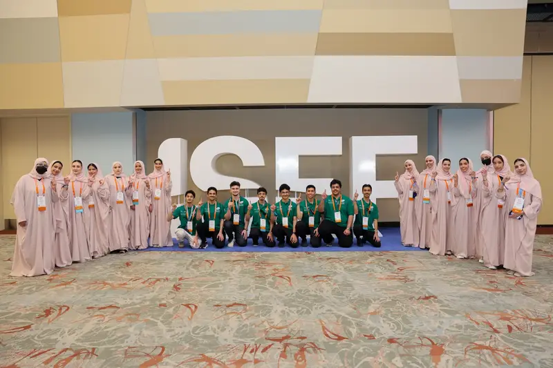 مشاريع سعودية واعدة تتوجه للعالمية عبر "آيسف 2026"